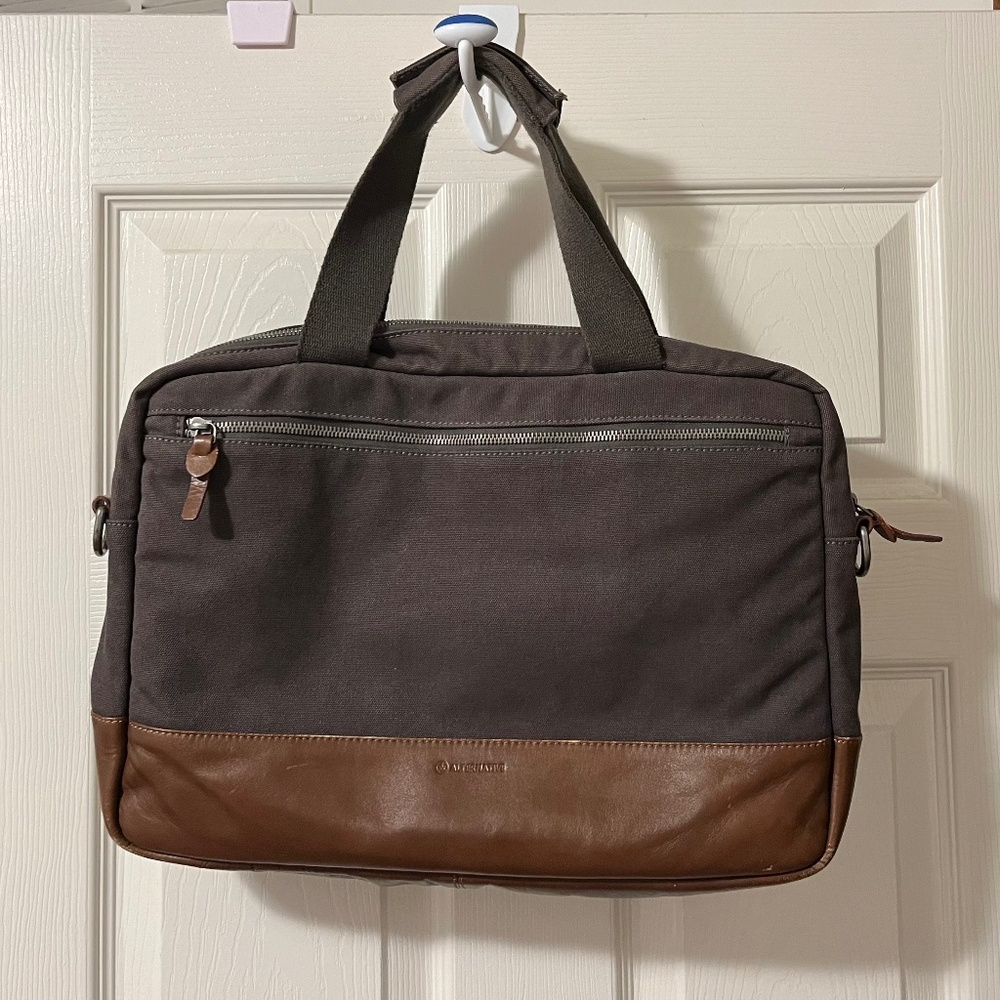 Alternative Slim 15" Computer Briefcase